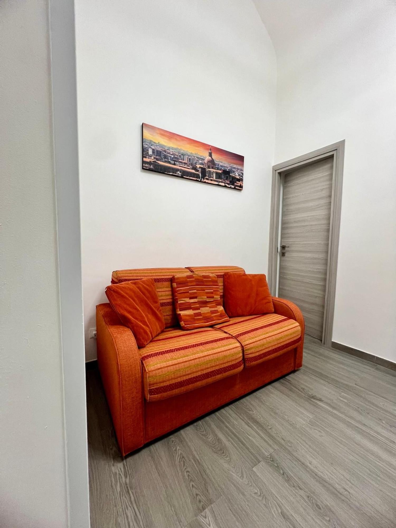 Amira Guest House Κατάνια Εξωτερικό φωτογραφία