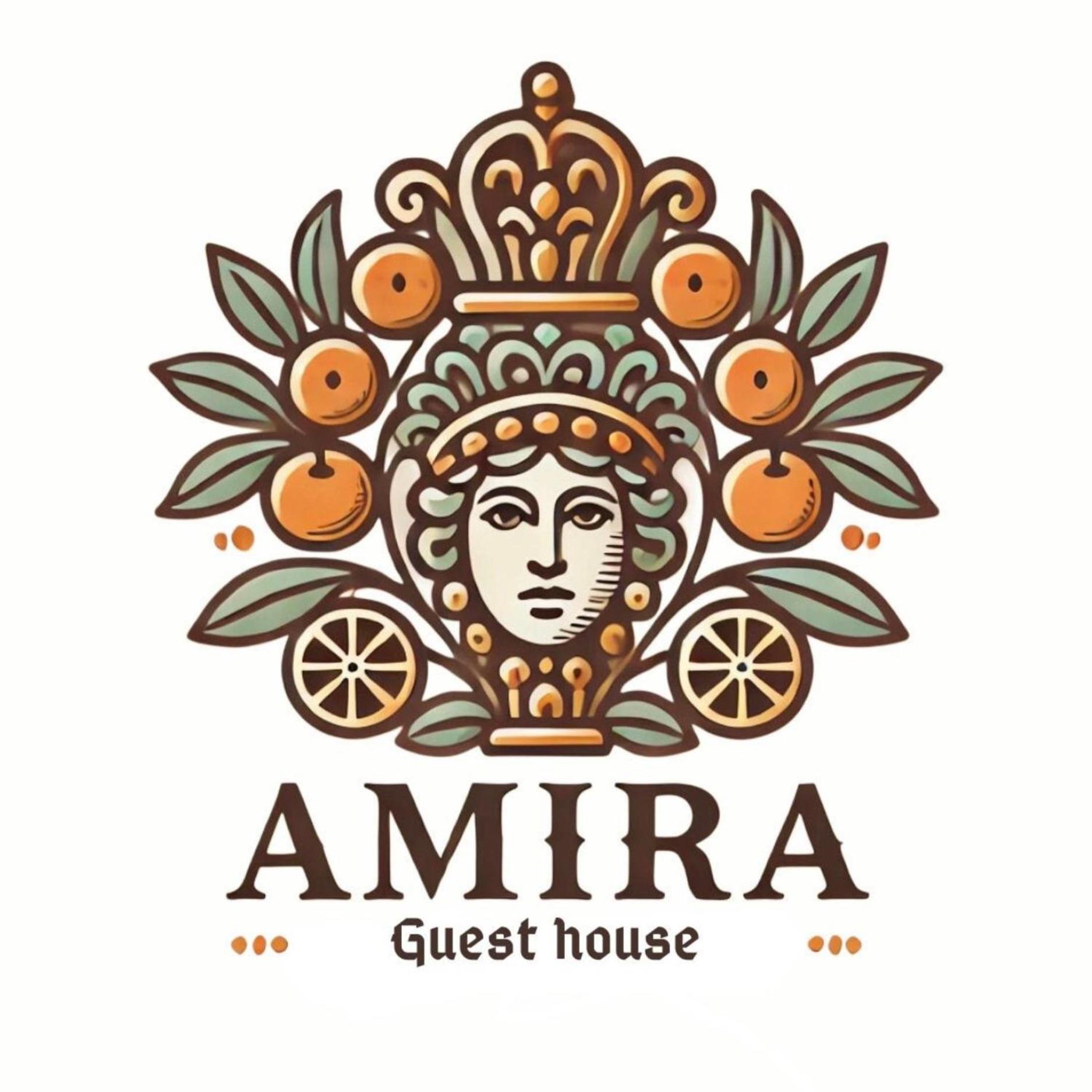 Amira Guest House Κατάνια Εξωτερικό φωτογραφία
